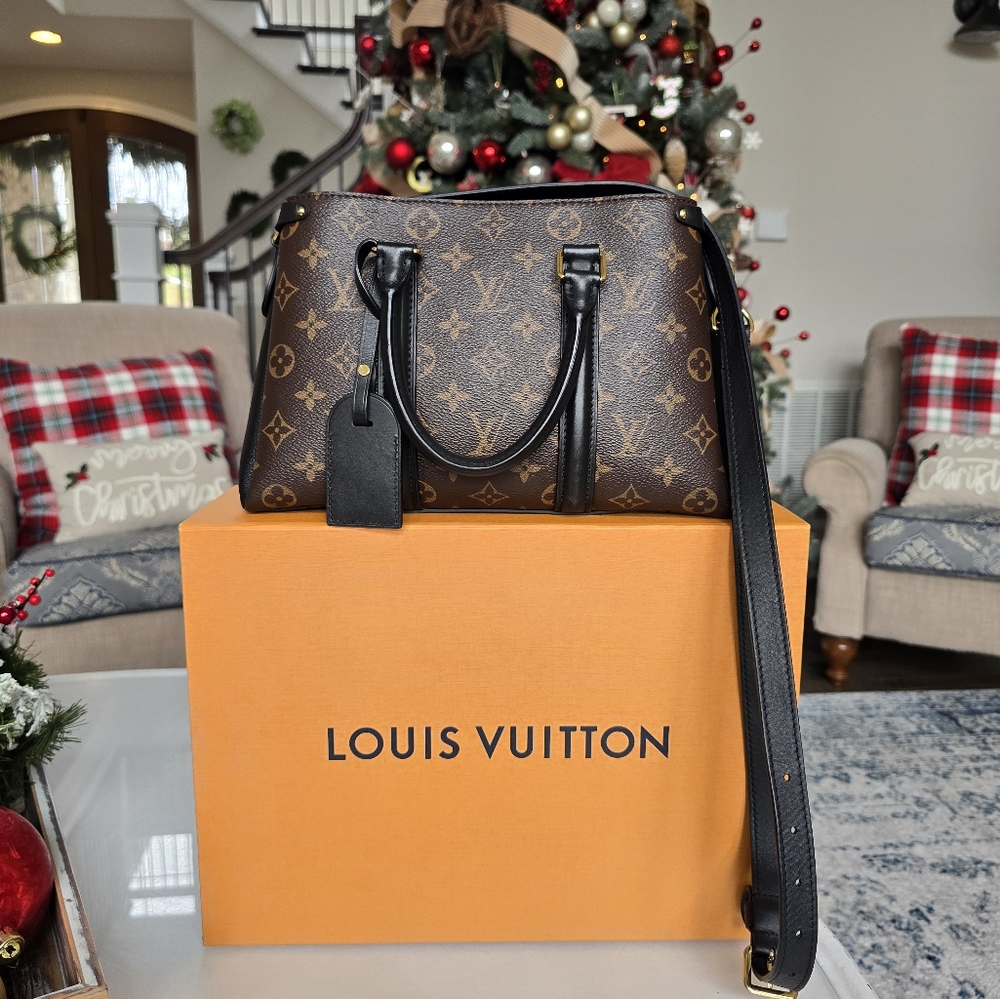 Louis Vuitton soufflot bag